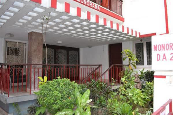 Monorama Guest House Kolkata Ngoại thất bức ảnh